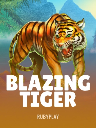 Blazing Tiger