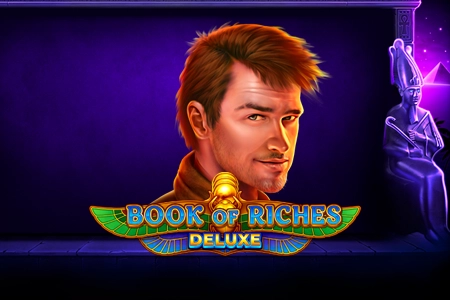Book Of Riches Deluxe