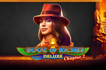 Book of Riches Deluxe: Chapter 2