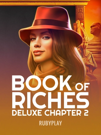 Book of Riches Deluxe: Chapter 2