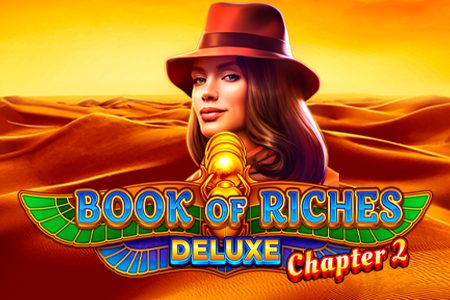Book of Riches Deluxe Chapter 2 Special Edition