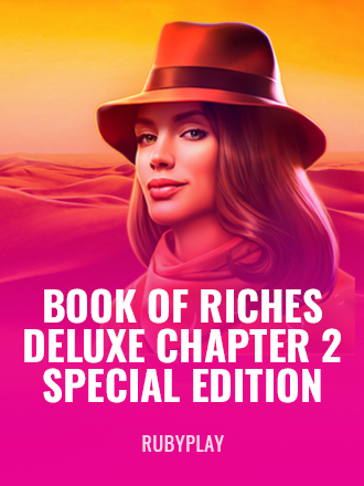 Book of Riches Deluxe Chapter 2 Special Edition