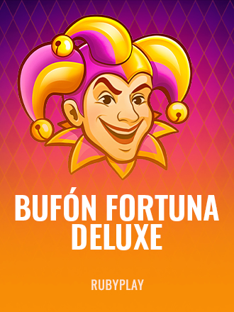 Bufón Fortuna Deluxe