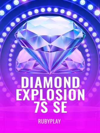 Diamond Explosion 7s Special Edition