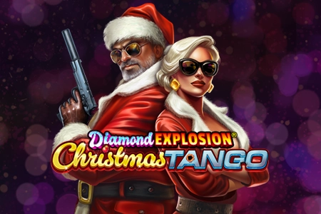 Diamond Explosion Christmas Tango