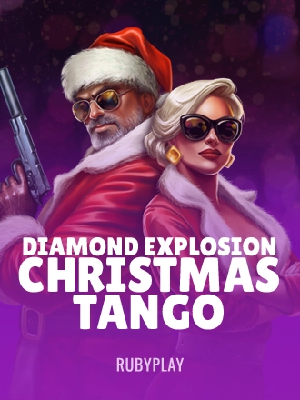 Diamond Explosion Christmas Tango