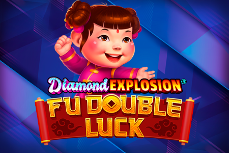Diamond Explosion Fu Double Luck