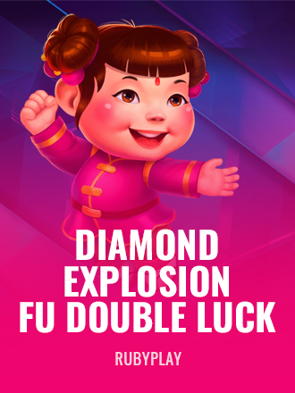 Diamond Explosion Fu Double Luck
