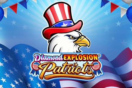 Diamond Explosion Patriots