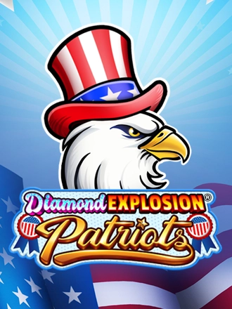 Diamond Explosion Patriots