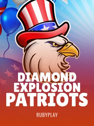 Diamond Explosion Patriots