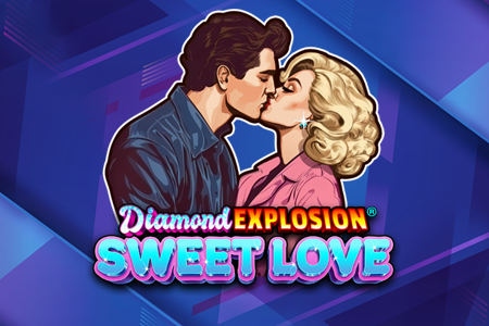 Diamond Explosion Sweet Love