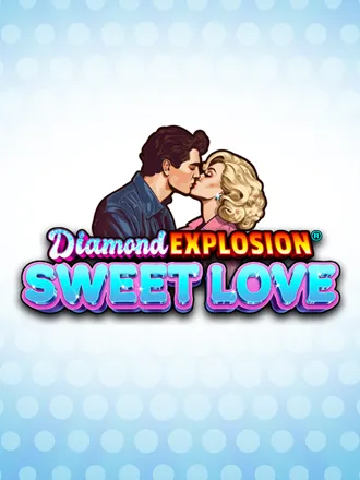 Diamond Explosion Sweet Love