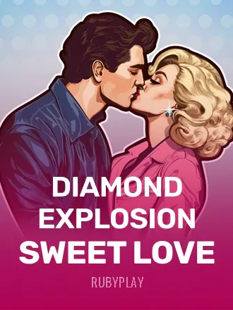 Diamond Explosion Sweet Love