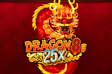 Dragon 8s 25x
