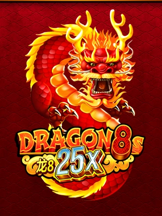 Dragon 8s 25x