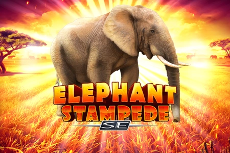 Elephant Stampede Special Edition