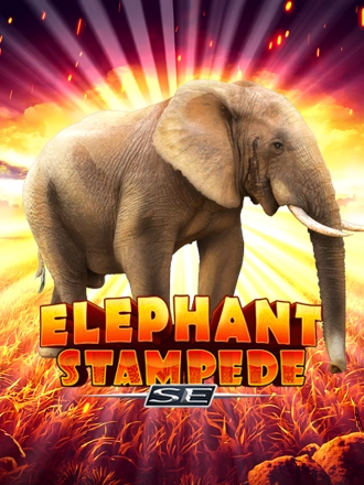 Elephant Stampede Special Edition