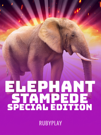 Elephant Stampede Special Edition