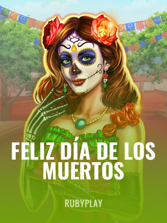 Feliz Día de los Muertos