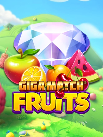 Giga Match Fruits