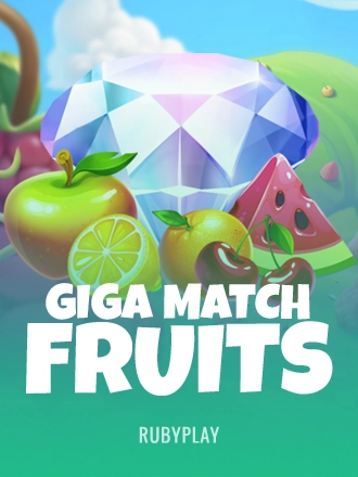 Giga Match Fruits