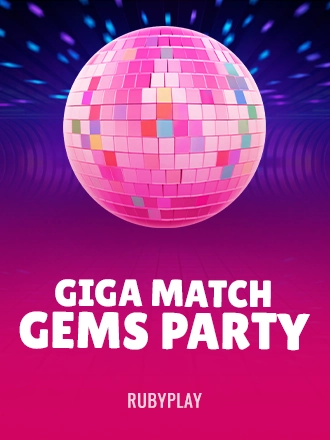 Giga Match Gems Party