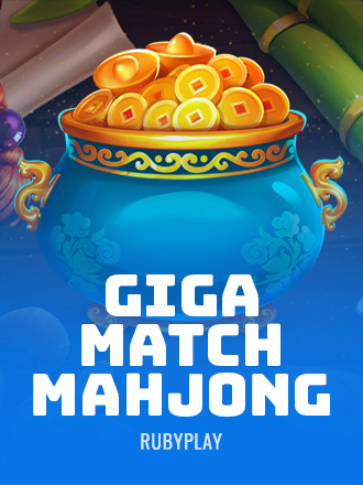 Giga Match Mahjong