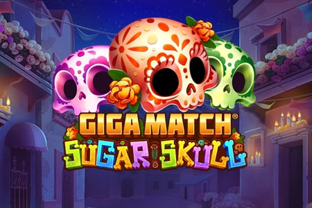 Giga Match Sugar Skull