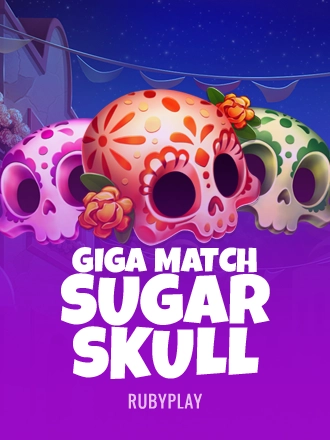 Giga Match Sugar Skull
