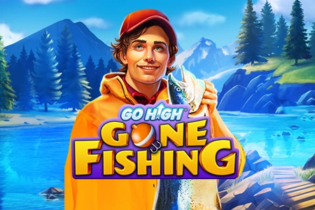 Go High Gone Fishing