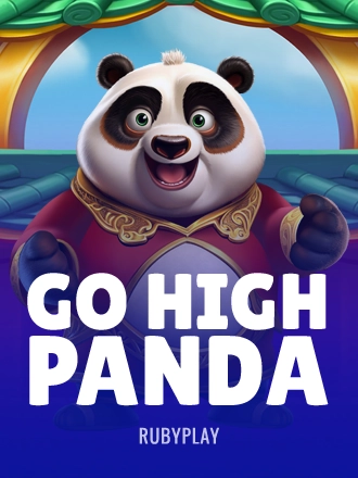 Go High Panda