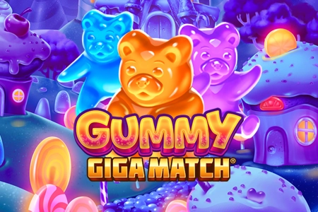Gummy Giga Match