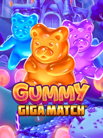 Gummy Giga Match