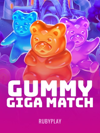 Gummy Giga Match