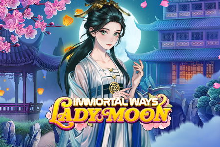 Immortal Ways Lady Moon