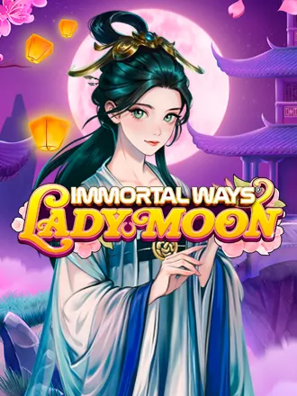 Immortal Ways Lady Moon