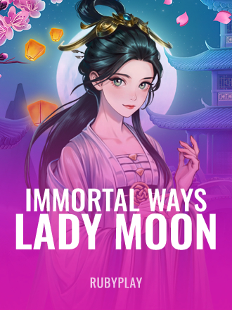 Immortal Ways Lady Moon