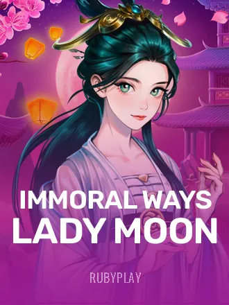 Immortal Ways Lady Moon