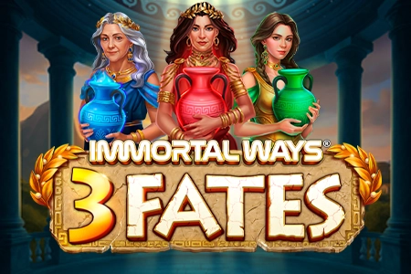 Immortal Ways 3 Fates
