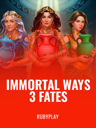 Immortal Ways 3 Fates