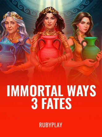 Immortal Ways 3 Fates