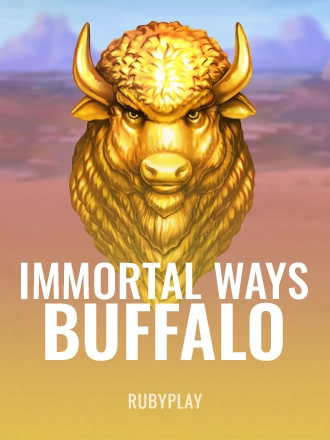 Immortal Ways Buffalo