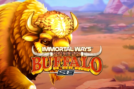 Immortal Ways Buffalo Special Edition