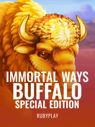Immortal Ways Buffalo Special Edition