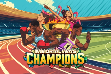 Immortal Ways Champions