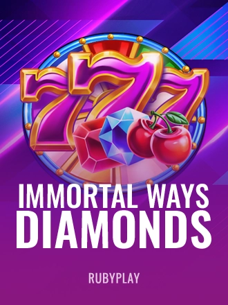 Immortal Ways Diamonds
