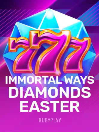 Immortal Ways Diamonds Easter