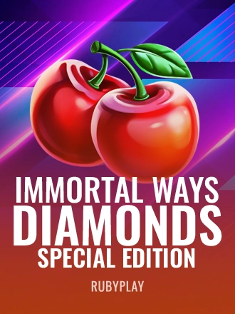 Immortal Ways Diamonds Special Edition