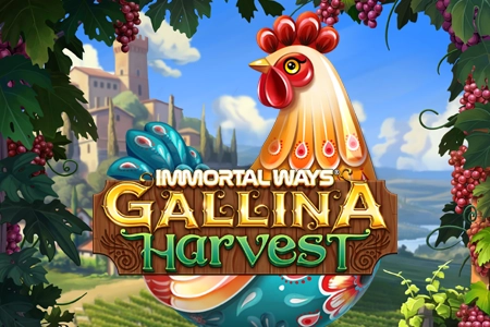 Immortal Ways Gallina Harvest